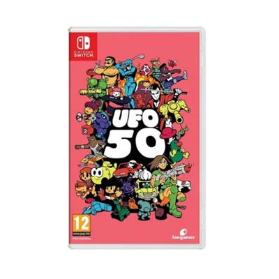 UFO 50 - Nintendo Switch