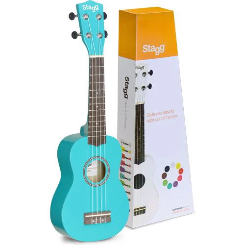Ukulele Soprano Stagg US-OCEAN