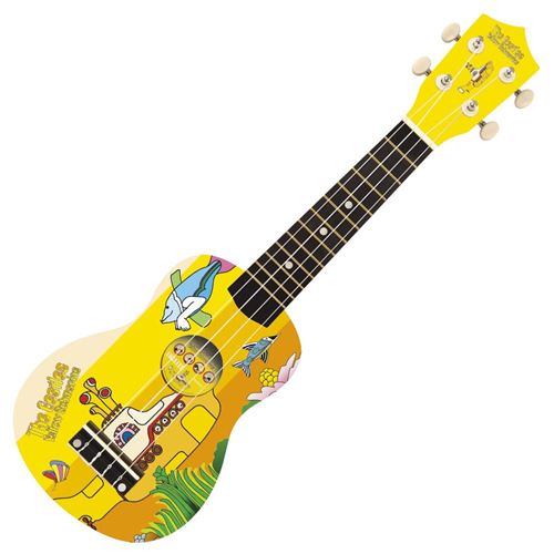 Ukulele The Beatles YSUK02 Amarelo