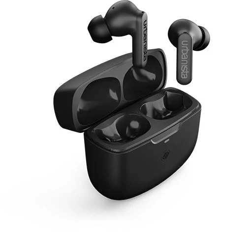 Auriculares True Wireless Bluetooth Urbanista Atlanta - Midhight Black