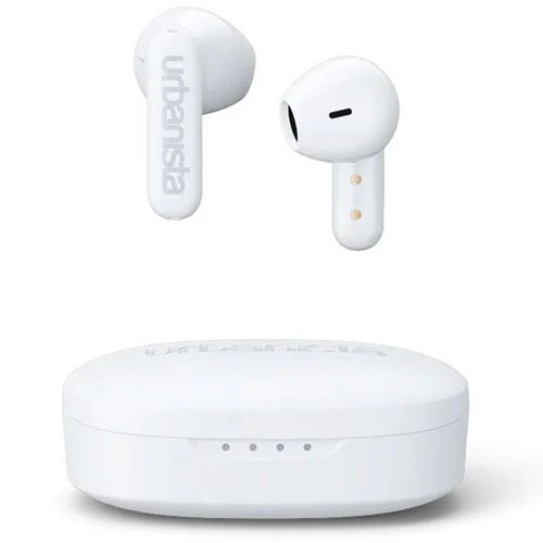 Auriculares True Wireless Bluetooth Urbanista Copenhagen - Branco