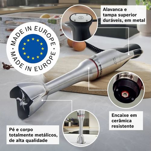 Varinha Mágica Moulinex MSM8M934 ErgoMaster | 3 acessórios | 1500 W - Image 5