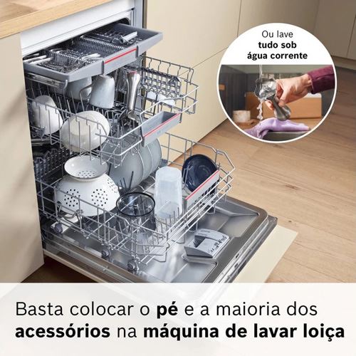 Varinha Mágica Moulinex MSM8M934 ErgoMaster | 3 acessórios | 1500 W - Image 7