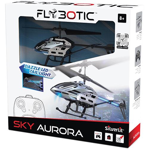 Veículo Flybotic - Sky Aurora - Concentra