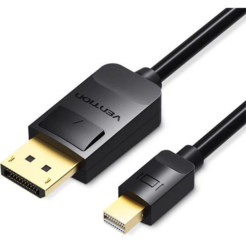 Cabo Vention DisplayPort para Mini DisplayPort - 1.5m