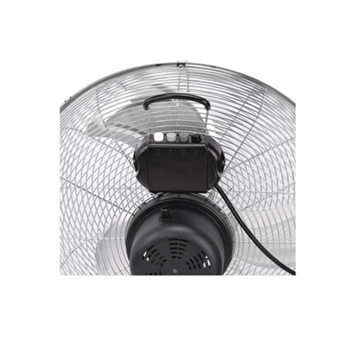 Ventoinha de Chão Aerian 45 Cm 100 W - Cinzento  - Outlet - Grade A - Image 3