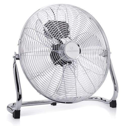 Ventoinha de Chão Cecotec Smartwares PD-3882 | 40 cm | 70 W - Inox