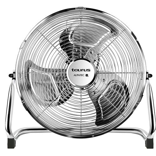 Ventoinha de Chão Taurus Sirocco 18 | 45 Cm | 120 W - Alumínio