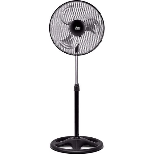 Ventoinha de Pé Ufesa Montreal | 40 Cm | 50 W - Preto