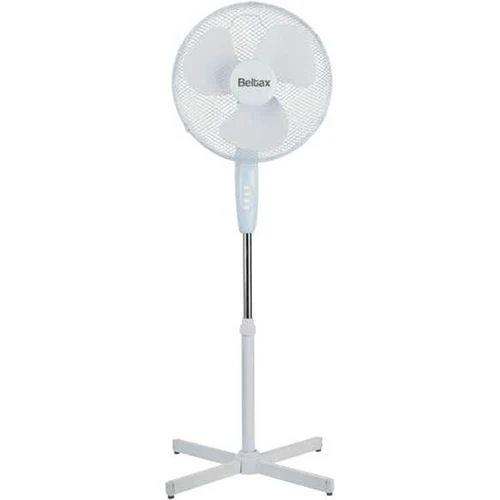 Ventoinha de Pé Beltax BSF-1040 - 40cm - Branca
