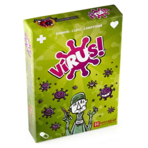 Vírus - Morapiaf
