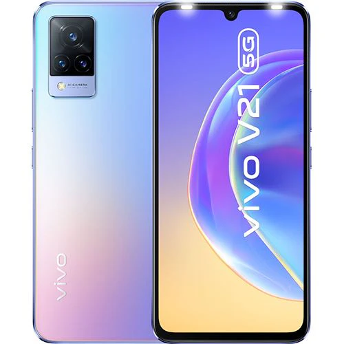 Vivo V21 5G - 128 GB - Sunset Dazzle