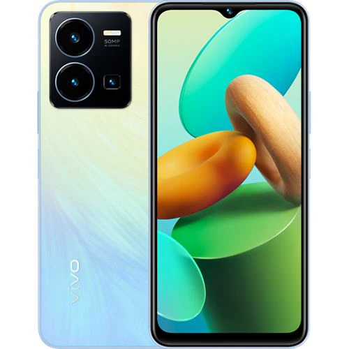 Vivo Y22S - 128 GB - Summer Cyan