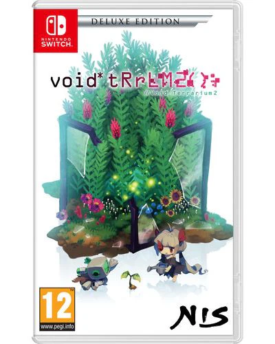 Void Terrarium 2 - Deluxe Edition - Nintendo Switch