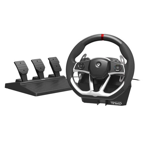Volante Hori Force Feedback DLX Xbox Series X|S / Xbox One