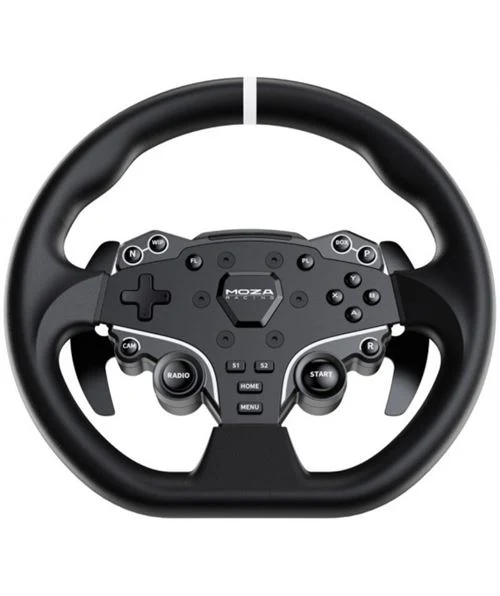 Volante Moza Racing ES Steering - 33cm