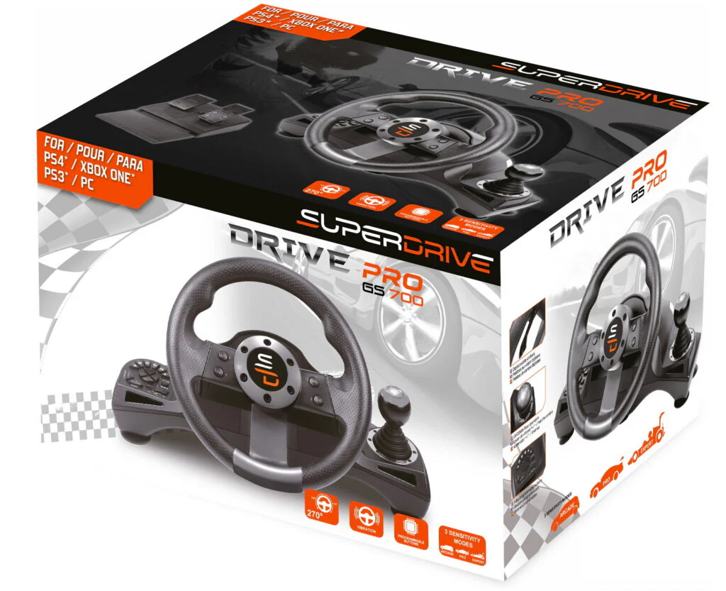 Volante Multi Superdrive Drive Pro Gs 700
