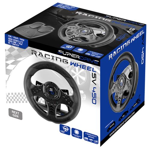 Volante SD 450 Multi PS4