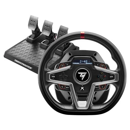 Volante Thrustmaster T248 Racing Wheel Xbox Series X|S/Xbox One/PC