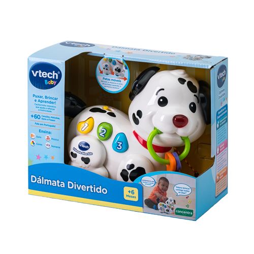 Vtech Baby - Dálmata Divertido
