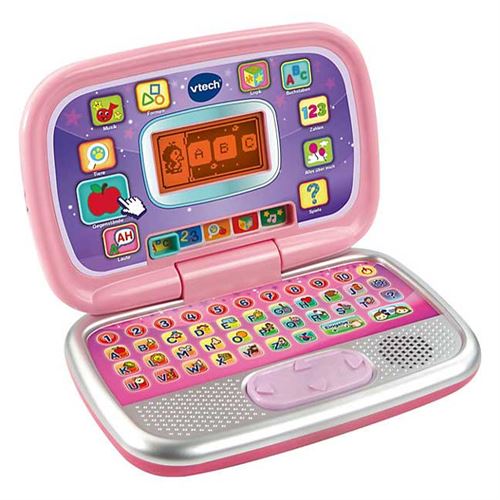 Vtech Lap Top Educativo Rosa