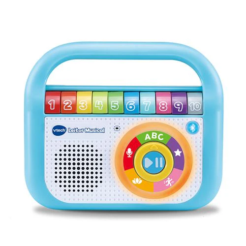 Leitor Musical Vtech Baby - Concentra