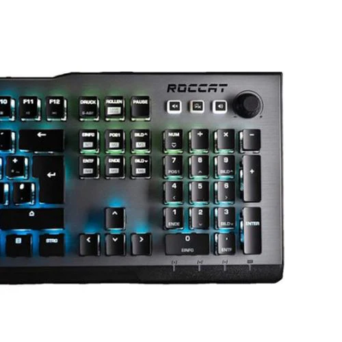 Vulcan 120 Aimo Rgb Gaming Keyboard