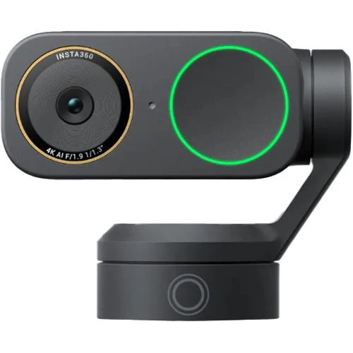 Webcam Insta360 Link 2 Pro - Preto