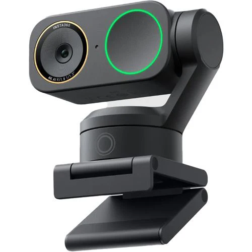 Webcam Insta360 Link 2 Pro - Preto - Image 3