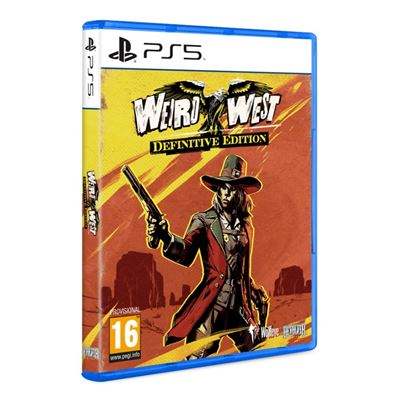Weird West: Definitive Edition - PS5