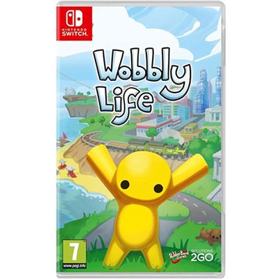 Wobbly Life - Nintendo Switch