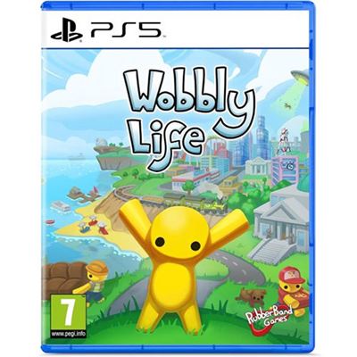 Wobbly Life - PS5