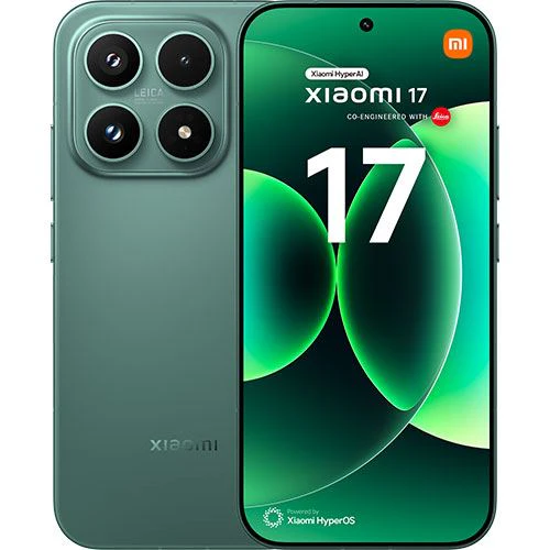 Xiaomi 17 - 512GB - Green