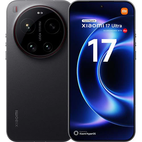 Xiaomi 17 Ultra - 512GB - Black