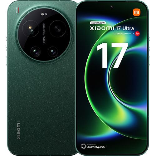Xiaomi 17 Ultra - 512GB - Green