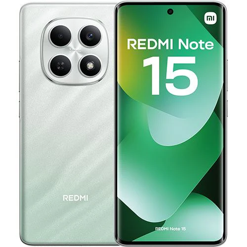 Xiaomi Redmi Note 15 - 128GB - Green