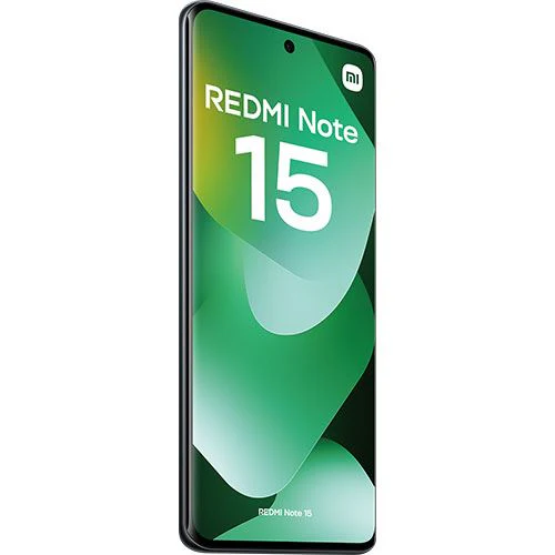 Xiaomi Redmi Note 15 - 256GB - Black - Image 4