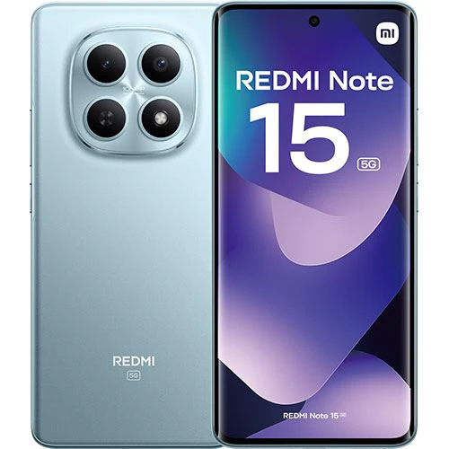 Xiaomi Redmi Note 15 5G - 256GB - Blue