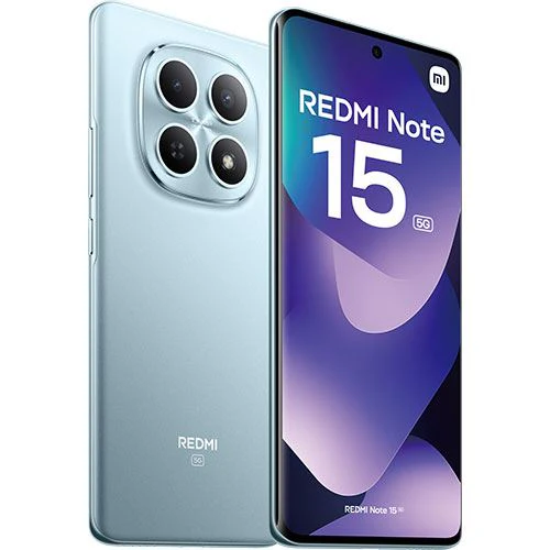 Xiaomi Redmi Note 15 5G - 256GB - Blue - Image 2