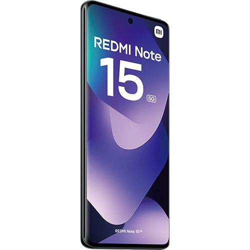 Xiaomi Redmi Note 15 5G - 512GB - Black - Image 4