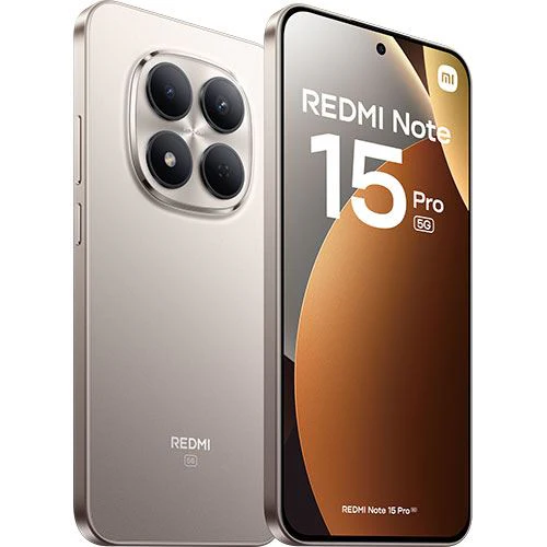 Xiaomi Redmi Note 15 Pro 5G - 256GB - Titanium - Image 2