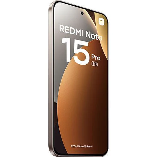 Xiaomi Redmi Note 15 Pro 5G - 512GB - Titanium - Image 4