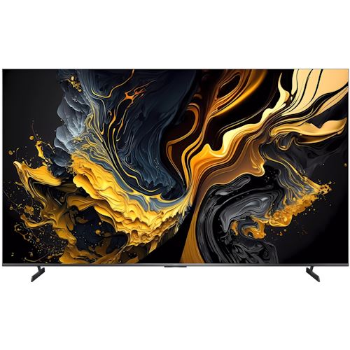 Smart TV Xiaomi 100" QLED UHD 4K S MAX 100 Google TV - 252cm
