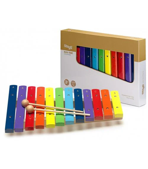 Xilofone 12 Lâminas Lxylo-J12RB Stagg