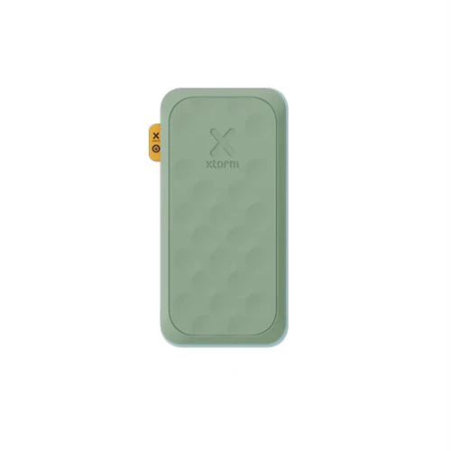 Powerbank com Power Deliver Xtorm Fuel Series 5 - 10000 mAh - Sage Green