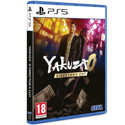 Yakuza 0 - Director's Cut - PS5