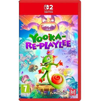 Yooka-Replaylee Nintendo Switch 2