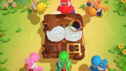 Yoshi and the Mysterious Book - Nintendo Switch 2 - Image 18