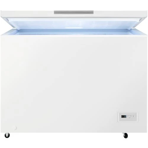 Arca Congeladora Horizontal Zanussi ZCAN31FW1 | 84,5x112x70 cm | 308 L | F | Branco