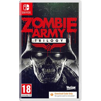 Zombie Army Trilogy - (Código de descarga digital) - Nintendo Switch